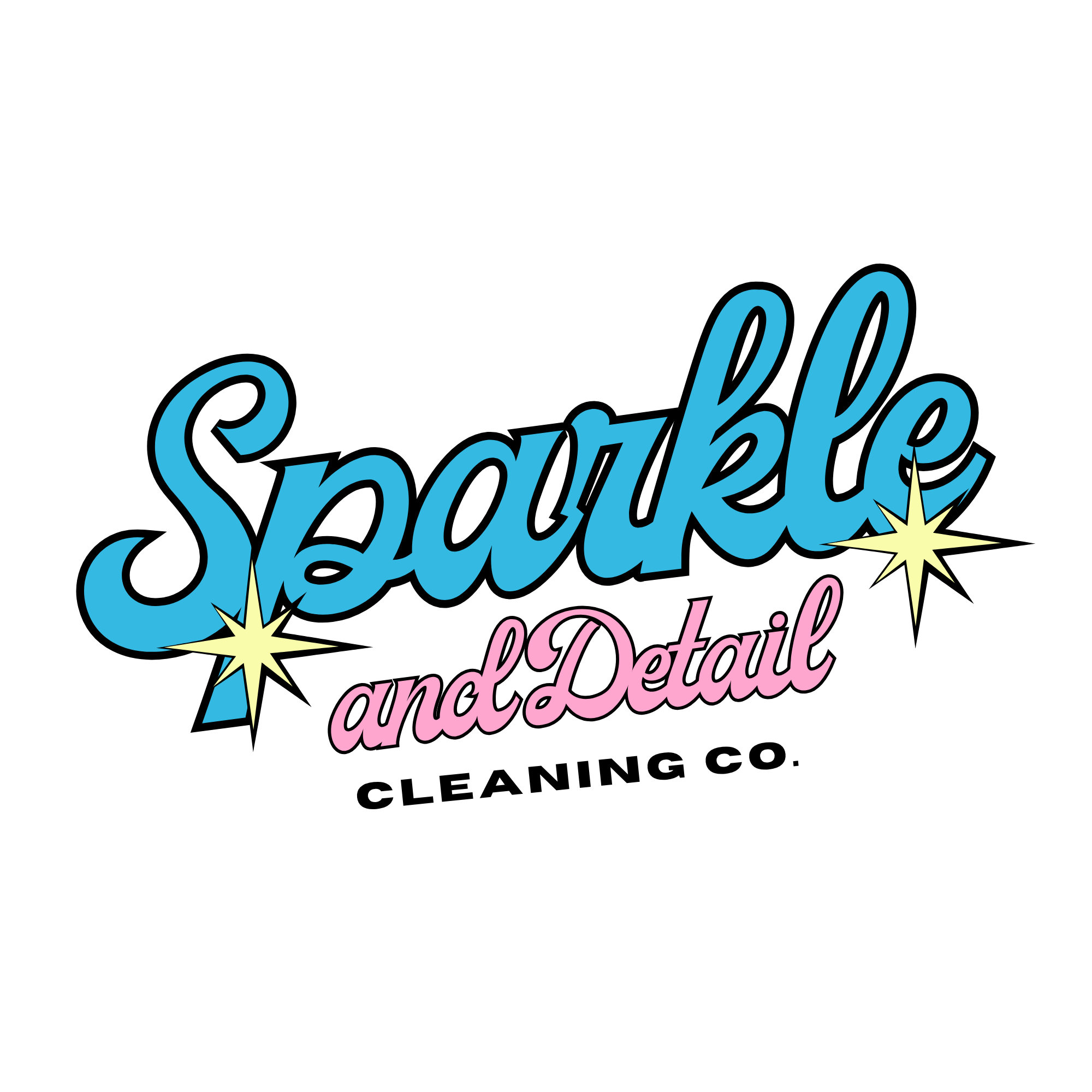 Sparkle & Detail Cleaning Co.